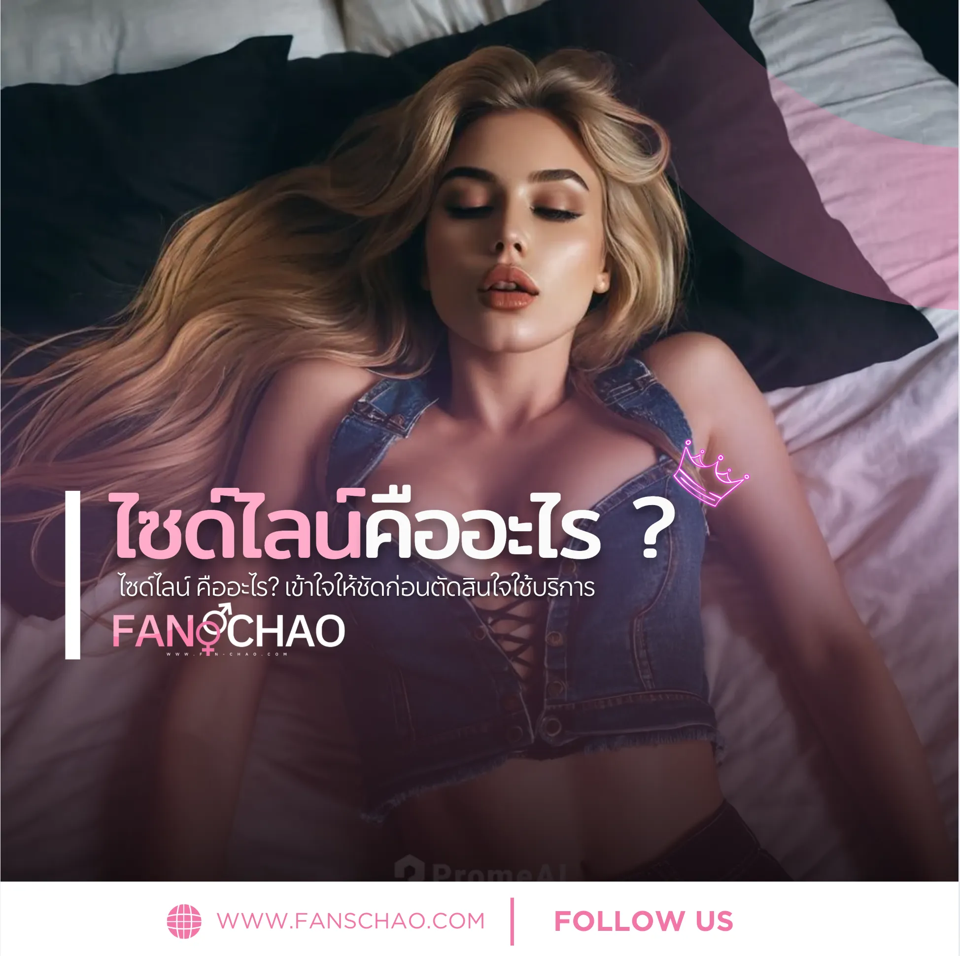 ไซด์ไลน์คืออะไร ? แนะนำการหาไซด์ไลน์อย่างปลอดภัยสำหรับผู้เริ่มต้น