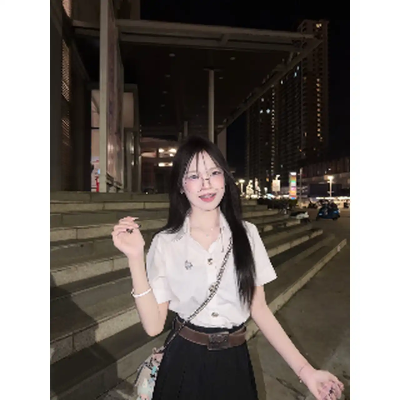  น้อง แบมแบม ไลฟ์สไตล์สุดน่ารัก รับงาน นนทบุรี - ไซด์ไลน์ตรงปก Fanschao