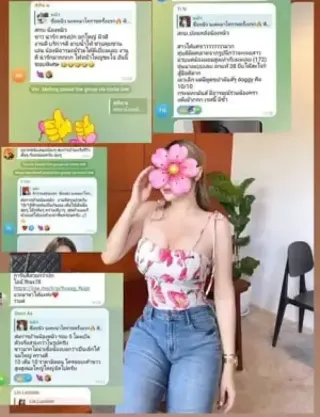  น้อง หมิว รูปจริงตรงปก รับงาน สุพรรณบุรี - ไซด์ไลน์ตรงปก Fanschao