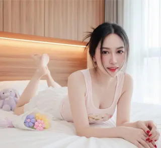  น้อง 🐰เซเรน่า💗 รีวิวการบ้าน รับงาน กรุงเทพ - ไซด์ไลน์ตรงปก Fanschao