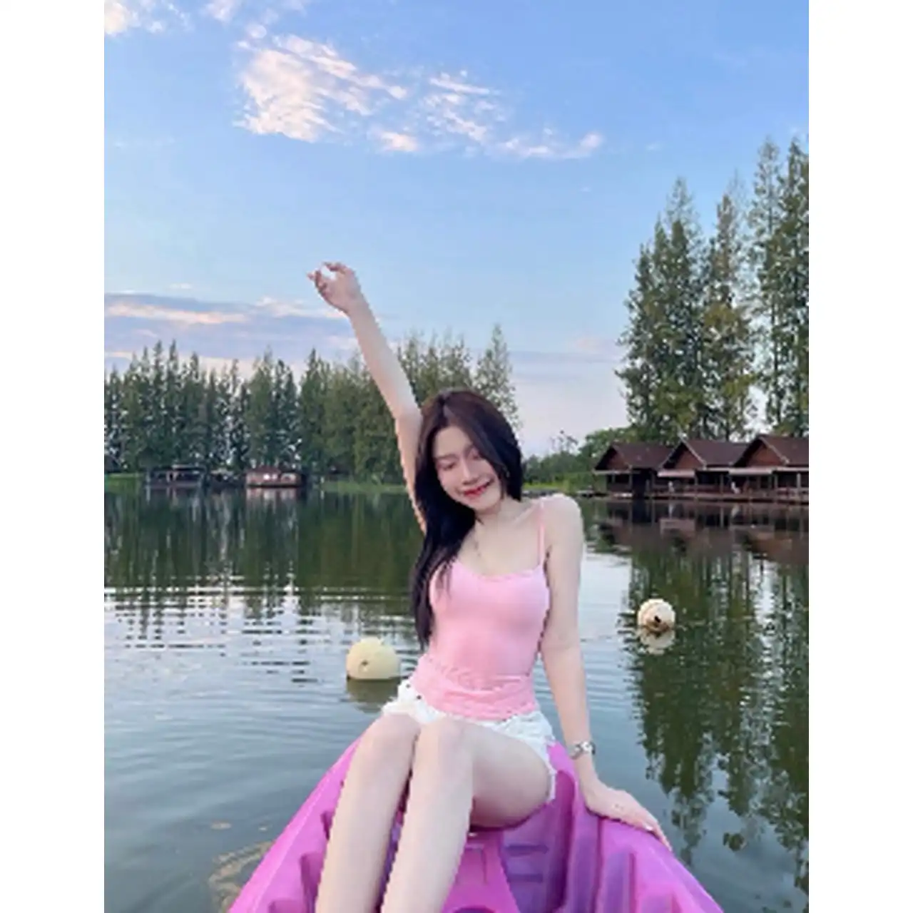  น้อง แพรวา รีวิวการบ้าน รับงาน ปทุมธานี - ไซด์ไลน์ตรงปก Fanschao