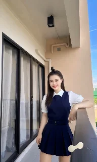  น้อง หน้าหวาน รีวิวการบ้าน รับงาน กรุงเทพ - ไซด์ไลน์ตรงปก Fanschao
