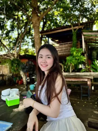  น้อง จ๋า รีวิวการบ้าน รับงาน กาญจนบุรี - ไซด์ไลน์ตรงปก Fanschao