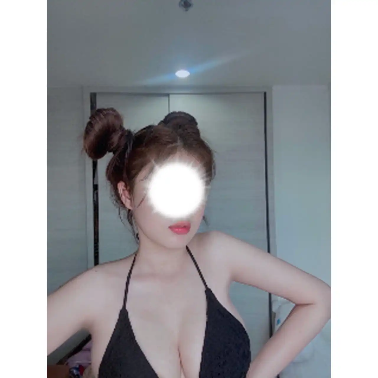  น้อง บิว รีวิวการบ้าน รับงาน กรุงเทพ - ไซด์ไลน์ตรงปก Fanschao