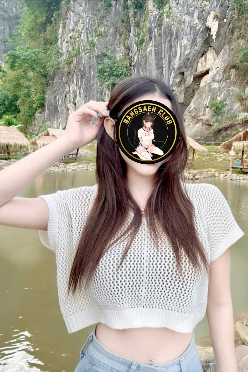 น้อง เนย-บางแสน ไซด์ไลน์ตรงปก รับงาน เมืองชลบุรี  ฟิวแฟน เด็กเอ็น เรท 1,500 บาท