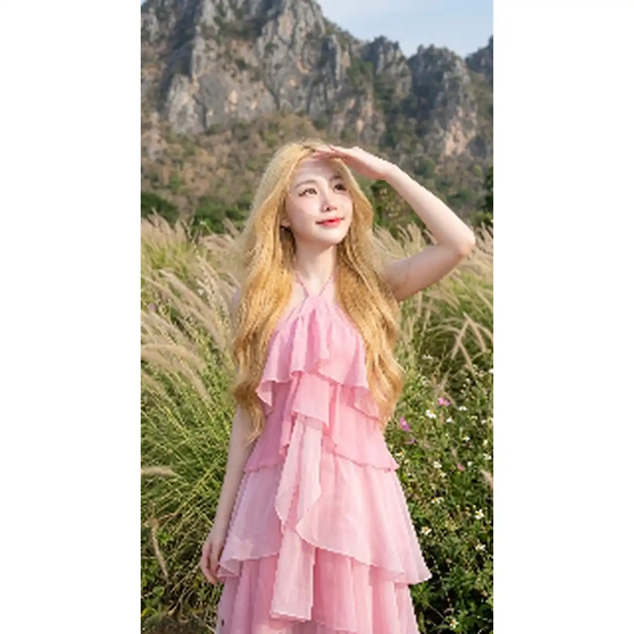  น้อง mingning ไลฟ์สไตล์สุดน่ารัก รับงาน กรุงเทพ - ไซด์ไลน์ตรงปก Fanschao