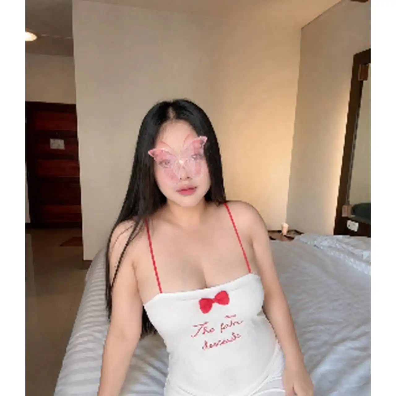  น้อง แคนดี้ นม400cc ไลฟ์สไตล์สุดน่ารัก รับงาน กรุงเทพ - ไซด์ไลน์ตรงปก Fanschao