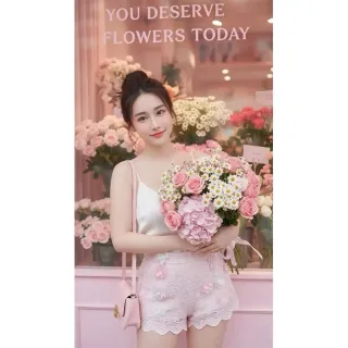  น้อง มาเบล (นมจริง💯) ไลฟ์สไตล์สุดน่ารัก รับงาน กรุงเทพ - ไซด์ไลน์ตรงปก Fanschao
