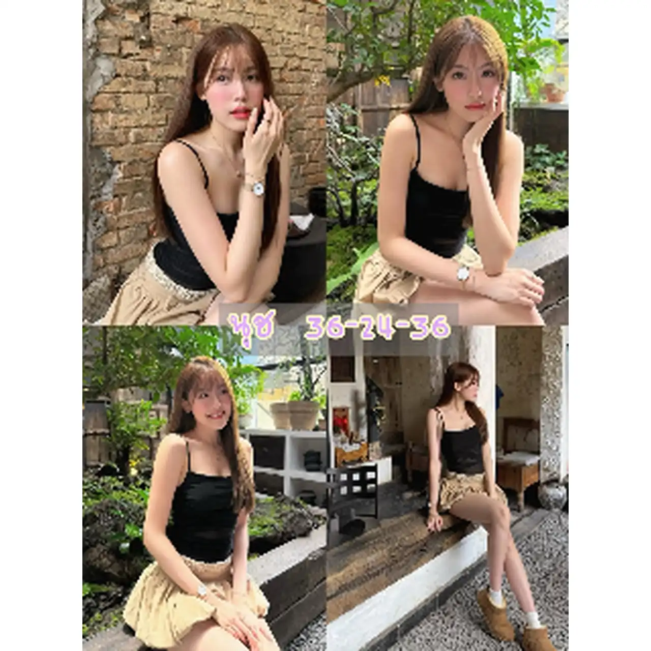  น้อง นุช รูปจริงตรงปก รับงาน ภูเก็ต - ไซด์ไลน์ตรงปก Fanschao