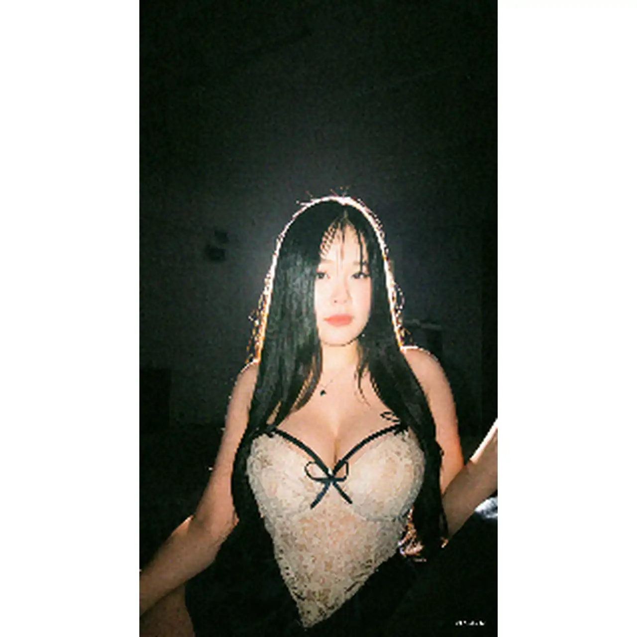  น้อง 🦄จูน ตัวจริงขาวสวย รับงาน กรุงเทพ - ไซด์ไลน์ตรงปก Fanschao