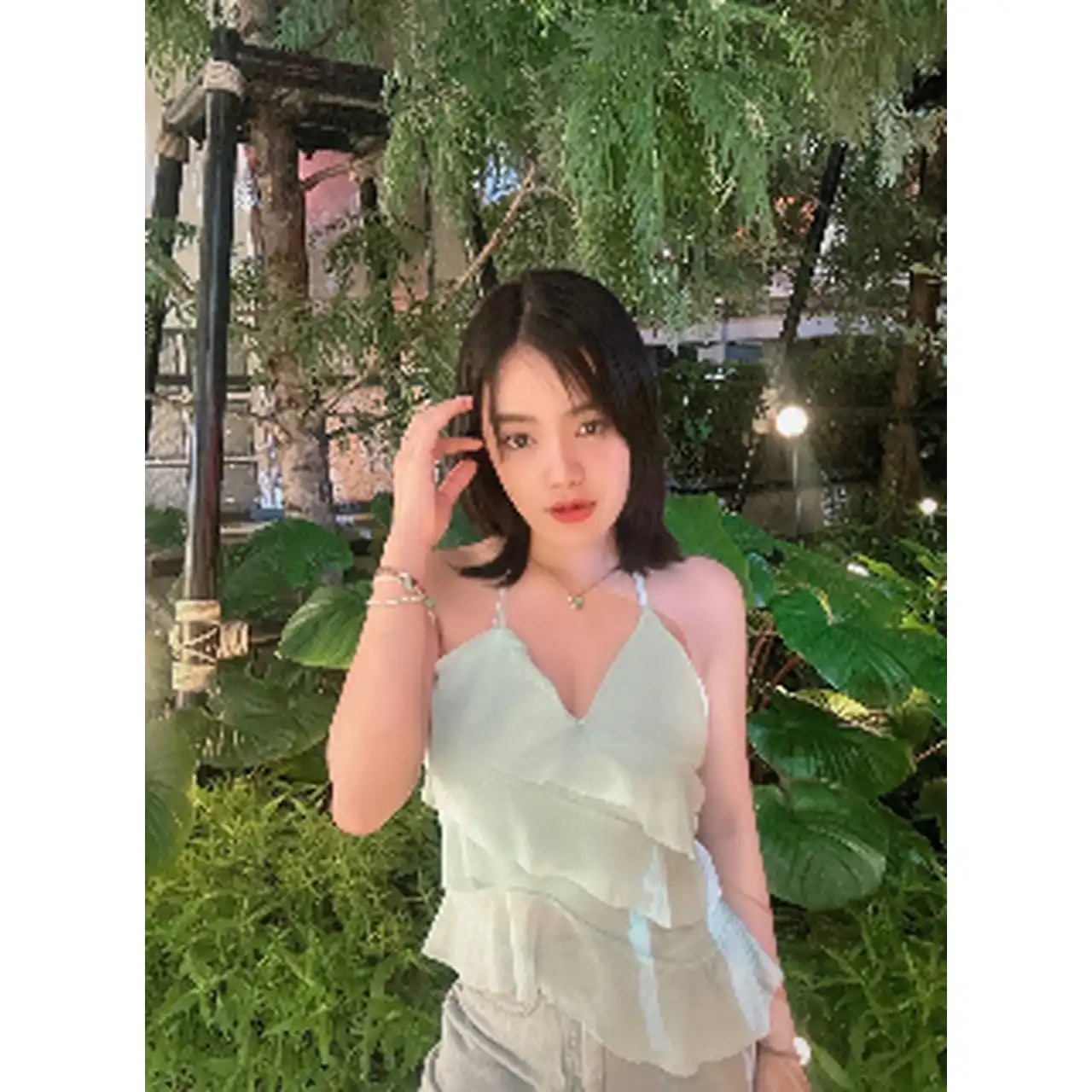  น้อง เนยหวาน ตัวจริงขาวสวย รับงาน กรุงเทพ - ไซด์ไลน์ตรงปก Fanschao