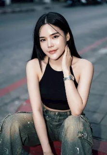  น้อง พรีม ตัวจริงขาวสวย รับงาน กรุงเทพ - ไซด์ไลน์ตรงปก Fanschao