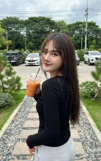  น้อง มีมี่ ไลฟ์สไตล์สุดน่ารัก รับงาน กรุงเทพ - ไซด์ไลน์ตรงปก Fanschao