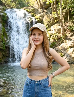  น้อง น้องแนท🩷 ไลฟ์สไตล์สุดน่ารัก รับงาน กรุงเทพ - ไซด์ไลน์ตรงปก Fanschao