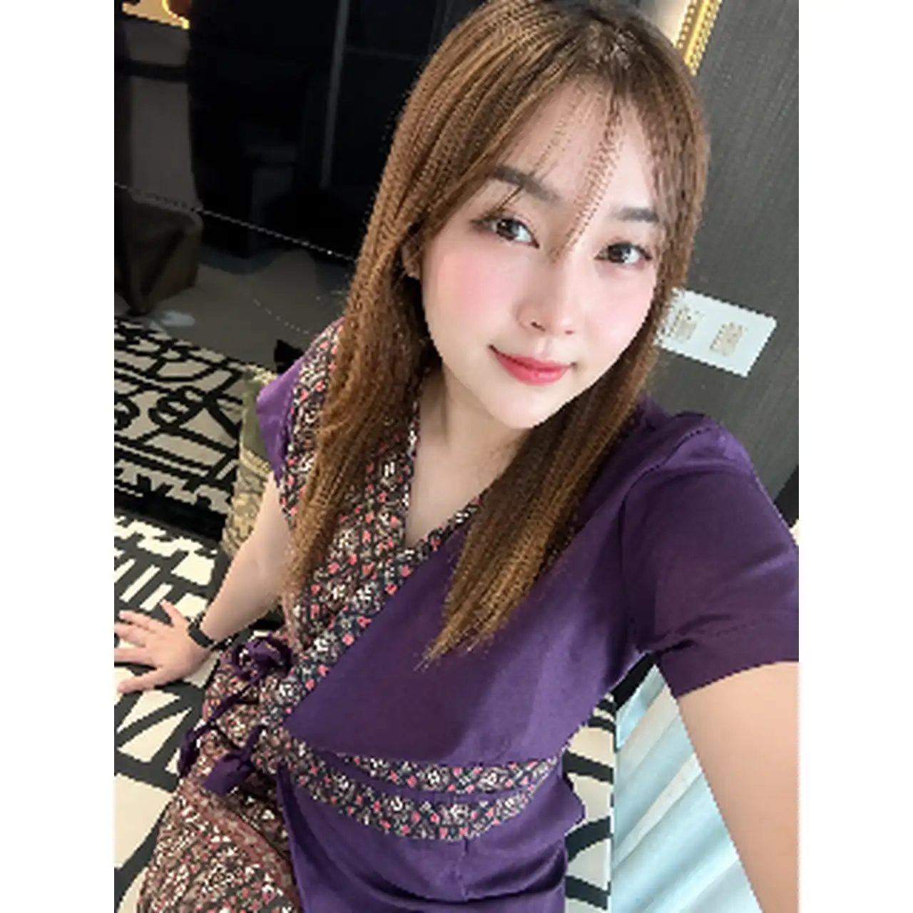  น้อง Smaile ตัวจริงขาวสวย รับงาน ฉะเชิงเทรา - ไซด์ไลน์ตรงปก Fanschao