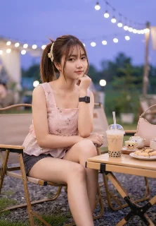  น้อง ฟ้าใส รูปจริงตรงปก รับงาน กรุงเทพ - ไซด์ไลน์ตรงปก Fanschao