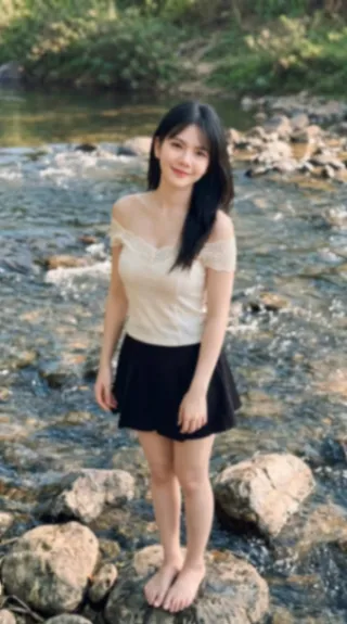  น้อง มิกกี้ ไลฟ์สไตล์สุดน่ารัก รับงาน ปทุมธานี - ไซด์ไลน์ตรงปก Fanschao
