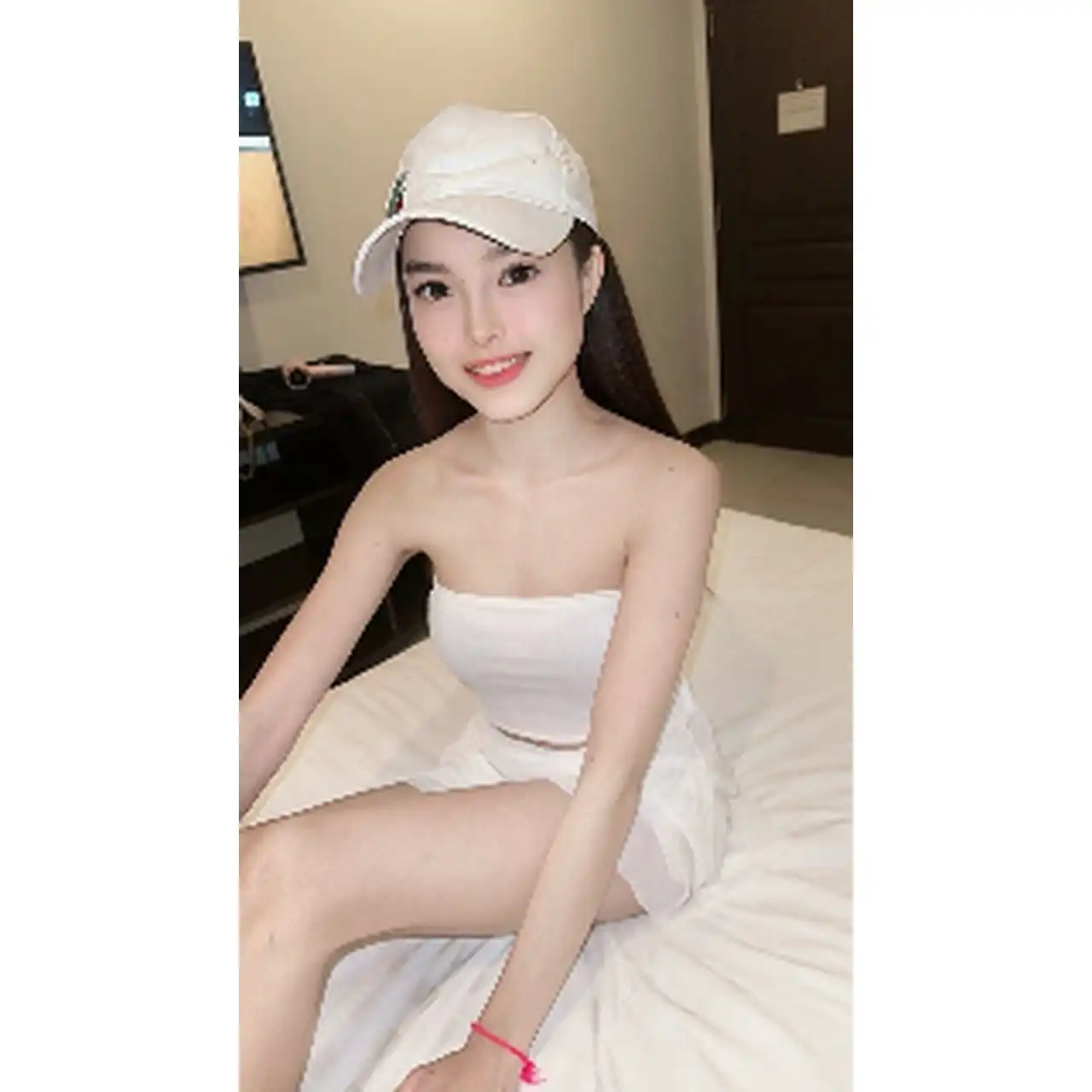  น้อง แพรไหม ไลฟ์สไตล์สุดน่ารัก รับงาน กรุงเทพ - ไซด์ไลน์ตรงปก Fanschao
