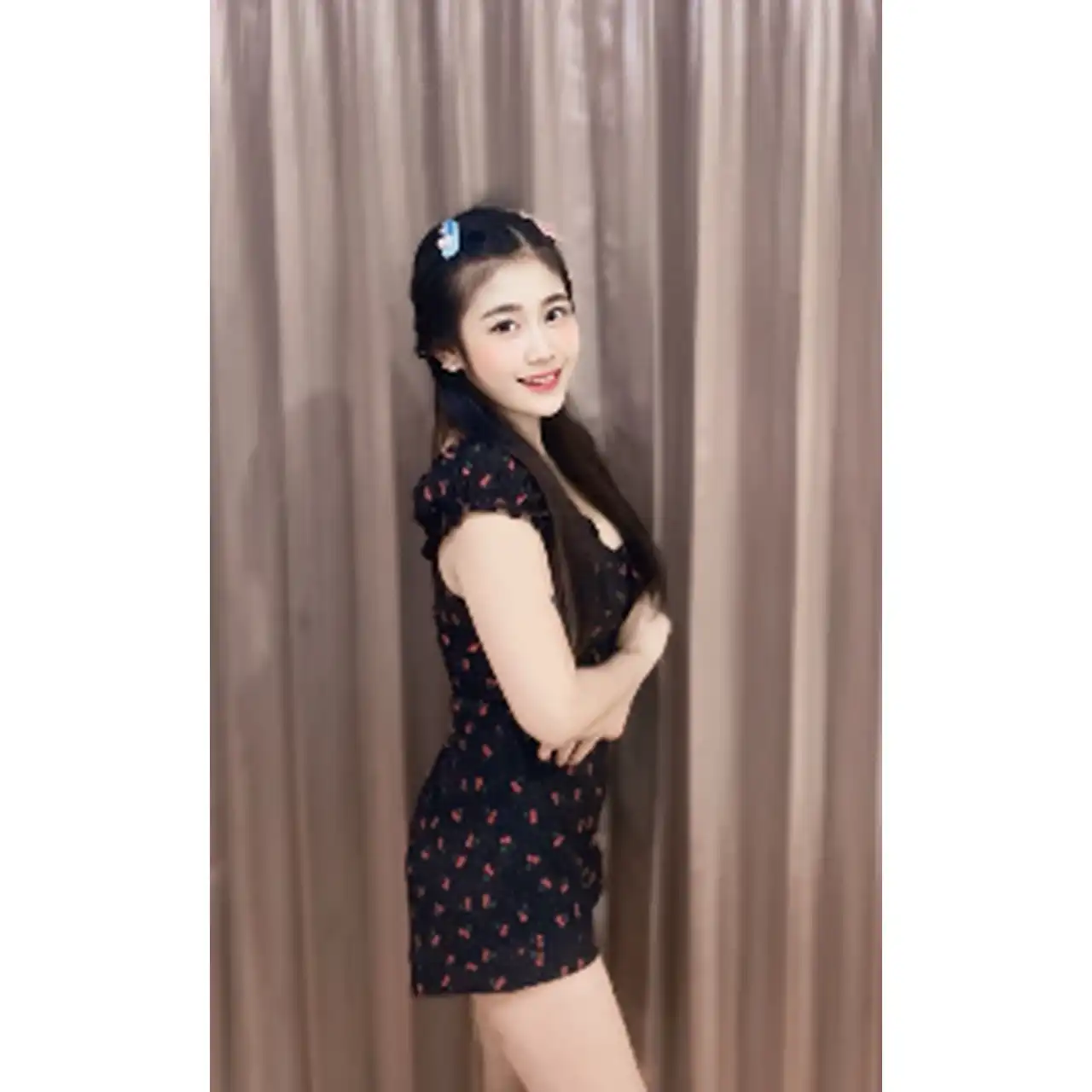  น้อง แก้วตา ไลฟ์สไตล์สุดน่ารัก รับงาน กรุงเทพ - ไซด์ไลน์ตรงปก Fanschao