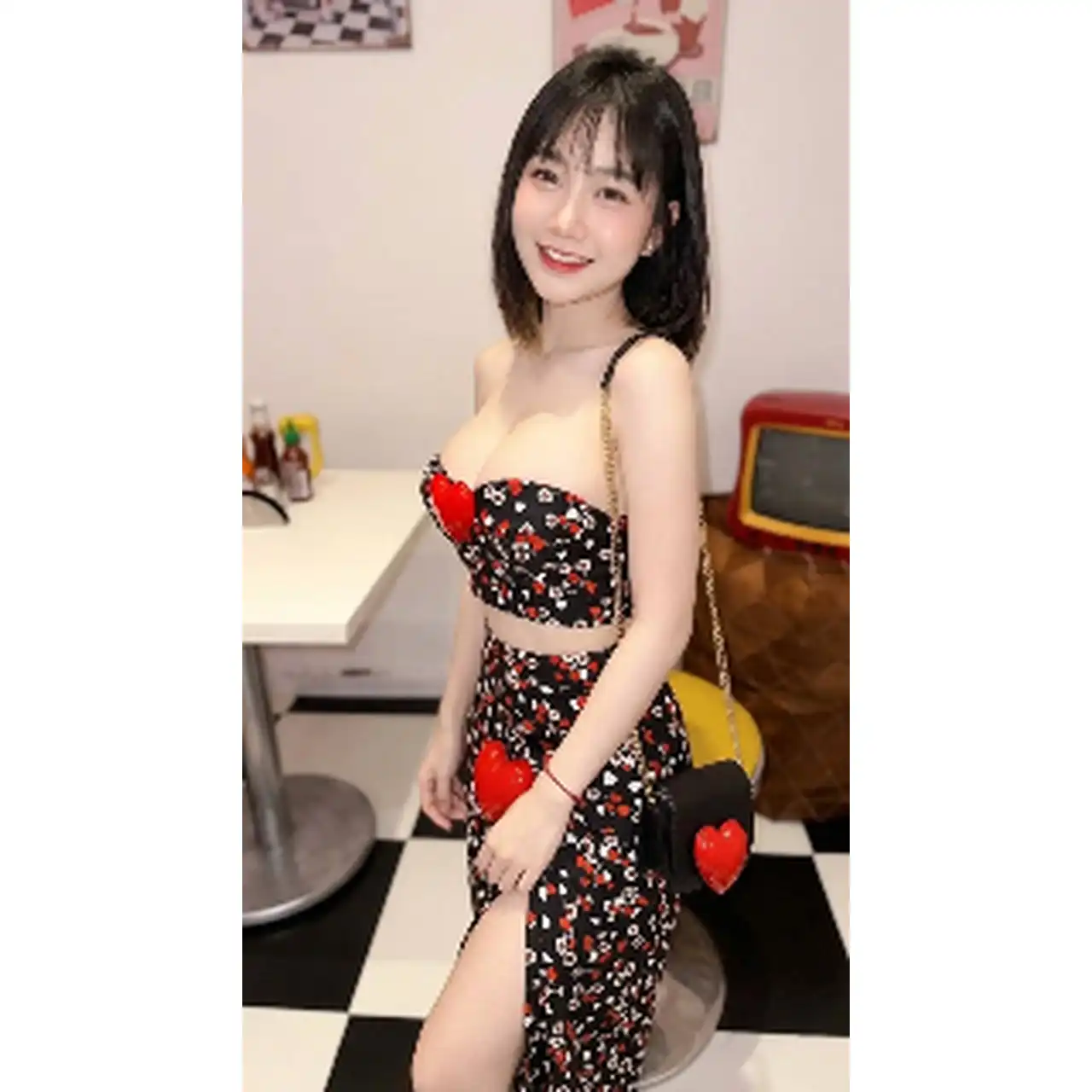  น้อง หนูนา ไลฟ์สไตล์สุดน่ารัก รับงาน กรุงเทพ - ไซด์ไลน์ตรงปก Fanschao