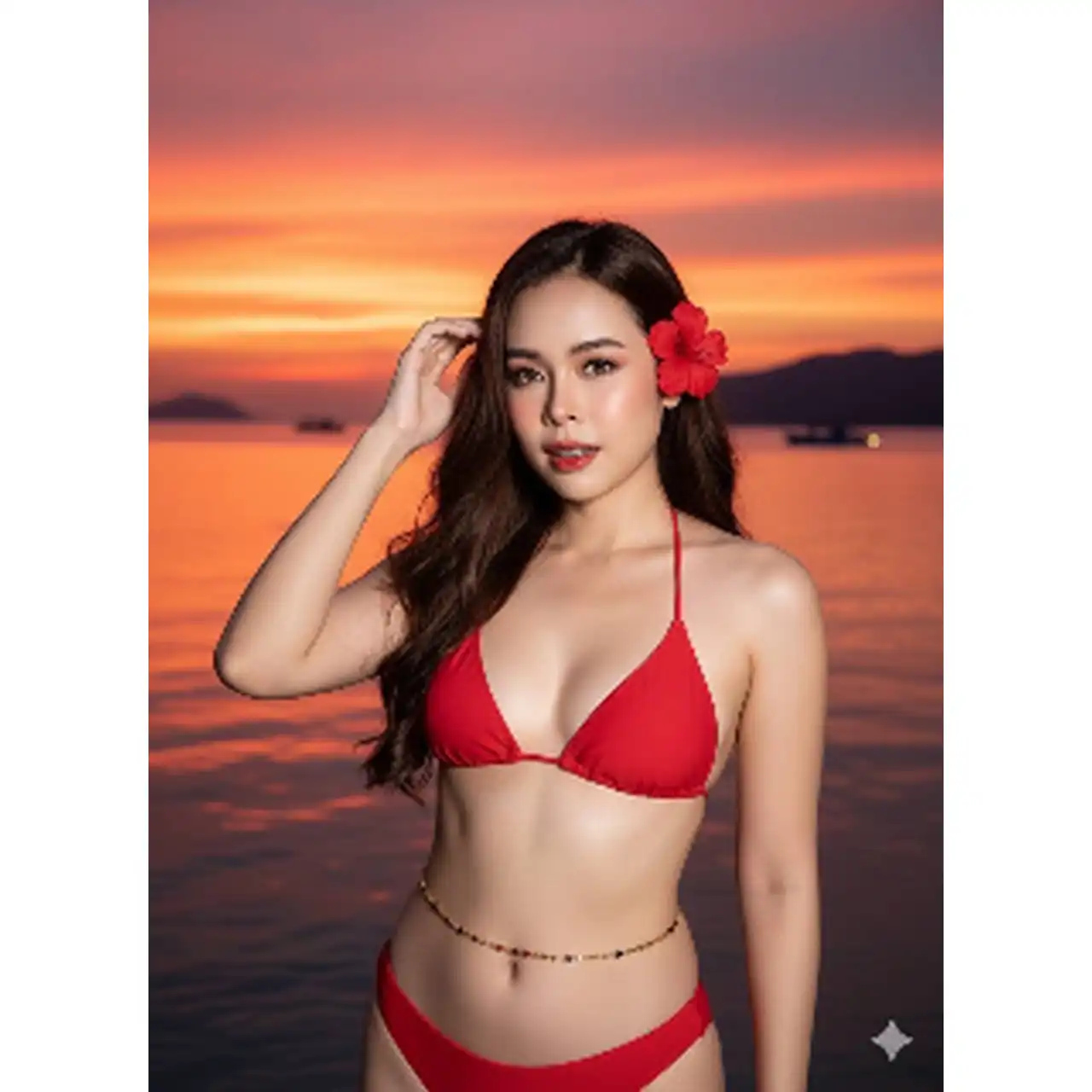  น้อง จีน่า หญิงแท้ รีวิวการบ้าน รับงาน กรุงเทพ - ไซด์ไลน์ตรงปก Fanschao