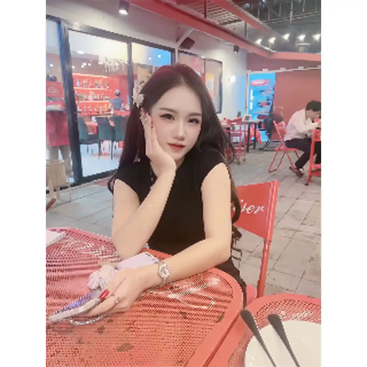  น้อง วาวา ไลฟ์สไตล์สุดน่ารัก รับงาน นนทบุรี - ไซด์ไลน์ตรงปก Fanschao