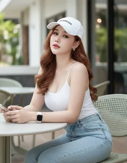  น้อง ขนมผิง ตัวจริงขาวสวย รับงาน ปทุมธานี - ไซด์ไลน์ตรงปก Fanschao
