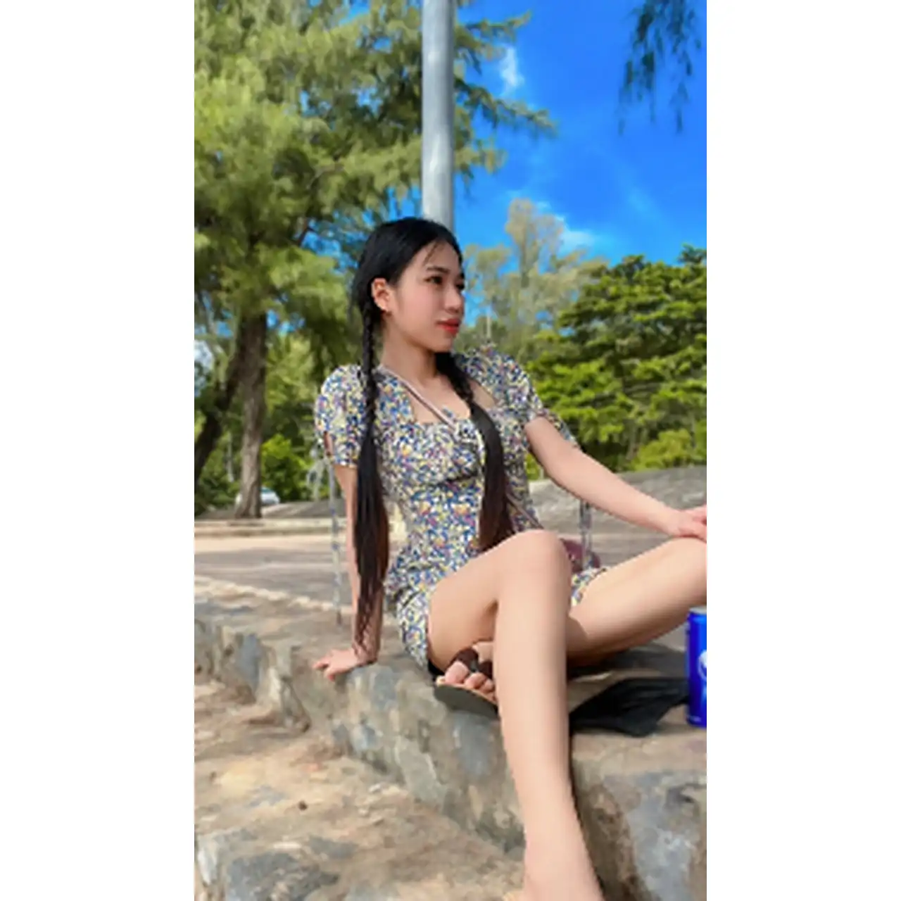  น้อง มัดหมี่🧶 ตัวจริงขาวสวย รับงาน ปทุมธานี - ไซด์ไลน์ตรงปก Fanschao