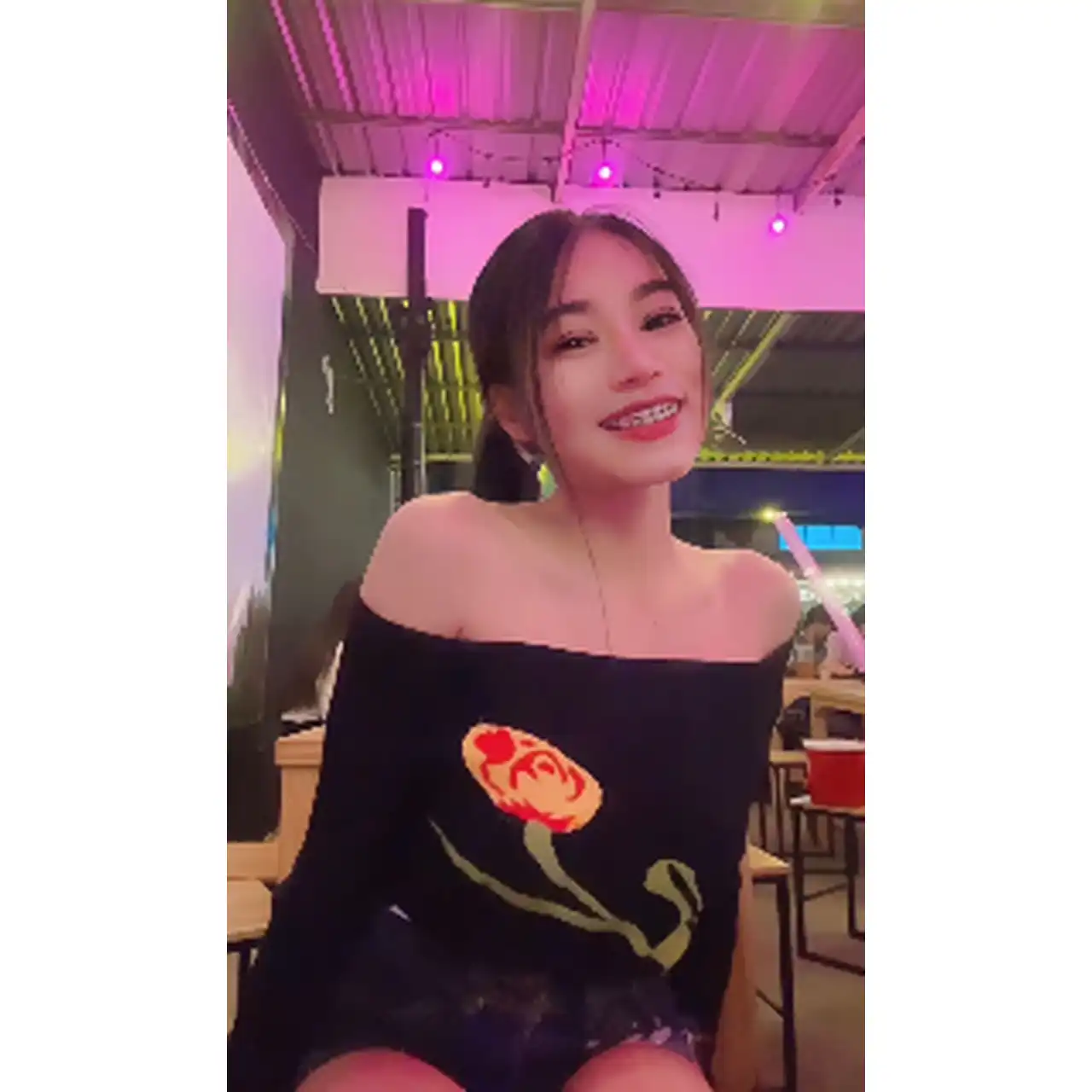  น้อง มัดหมี่🧶 รีวิวการบ้าน รับงาน ปทุมธานี - ไซด์ไลน์ตรงปก Fanschao
