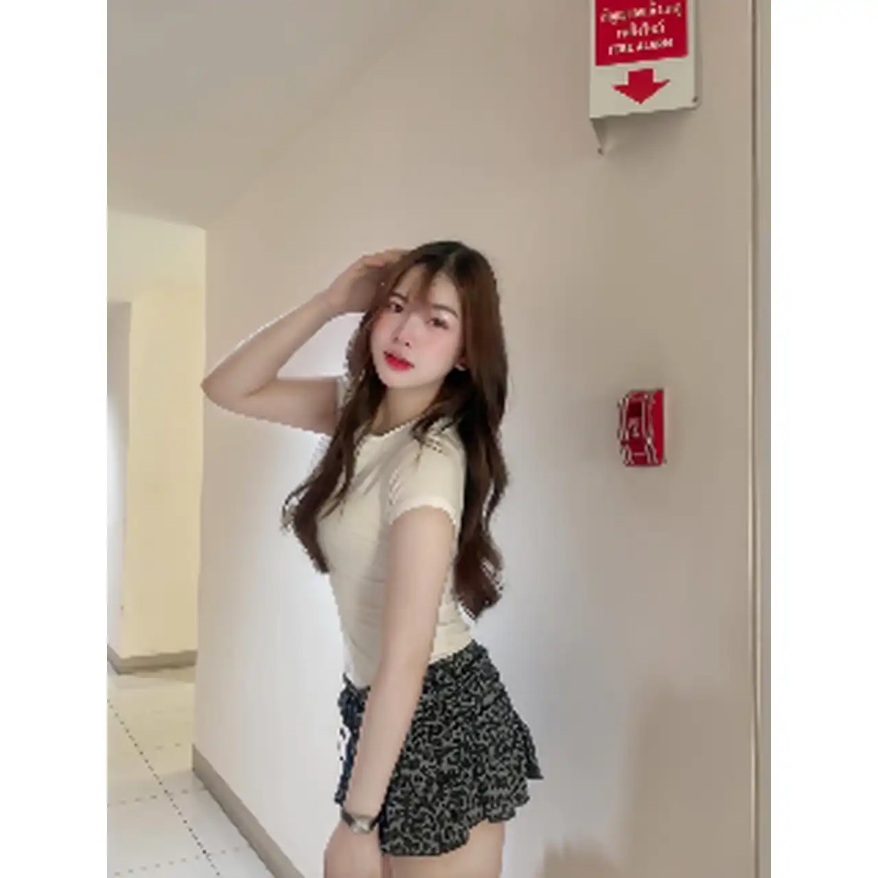  น้อง วลิน⭐️⭐️ รูปจริงตรงปก รับงาน กรุงเทพ - ไซด์ไลน์ตรงปก Fanschao