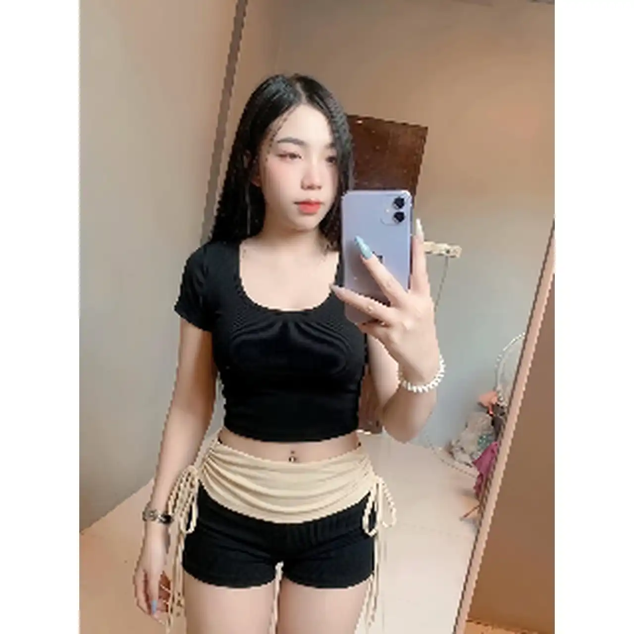  น้อง  อาย  รีวิวการบ้าน รับงาน ปทุมธานี - ไซด์ไลน์ตรงปก Fanschao