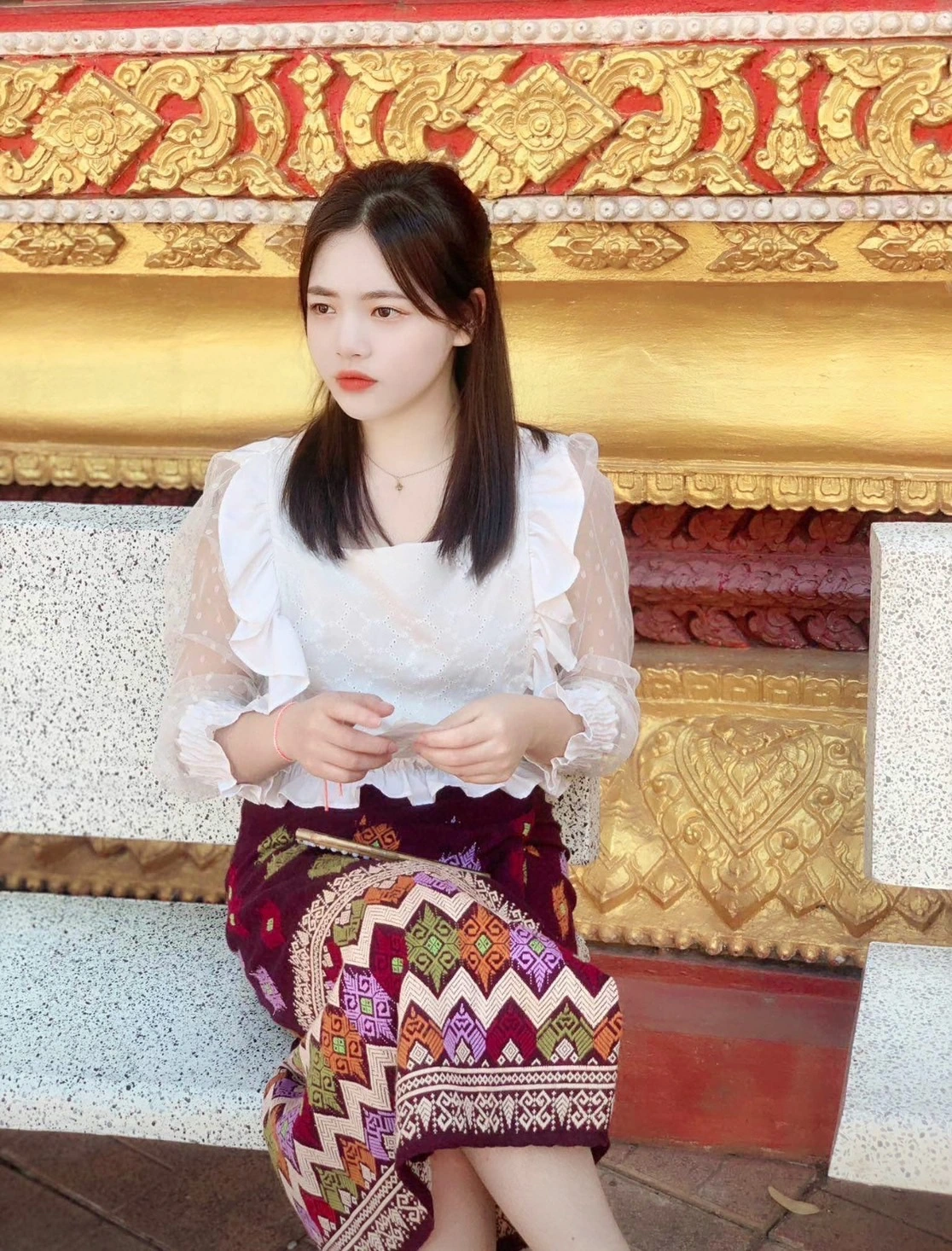 น้อง มาเบล ไซด์ไลน์ตรงปก รับงาน เมืองนนทบุรี  ฟิวแฟน เด็กเอ็น เรท 1,000 บาท