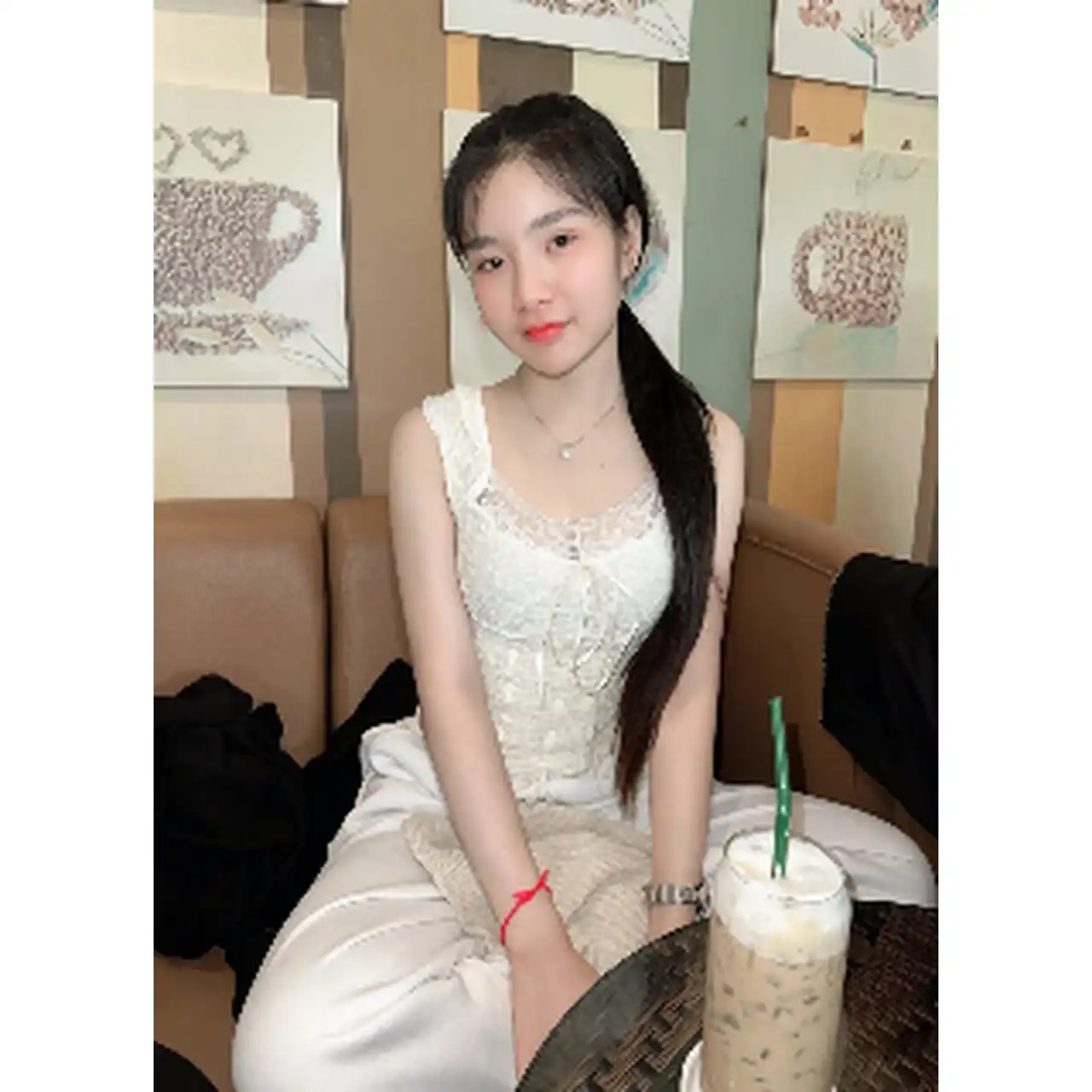  น้อง บีน่า 🌸รังสิต  รูปจริงตรงปก รับงาน ปทุมธานี - ไซด์ไลน์ตรงปก Fanschao