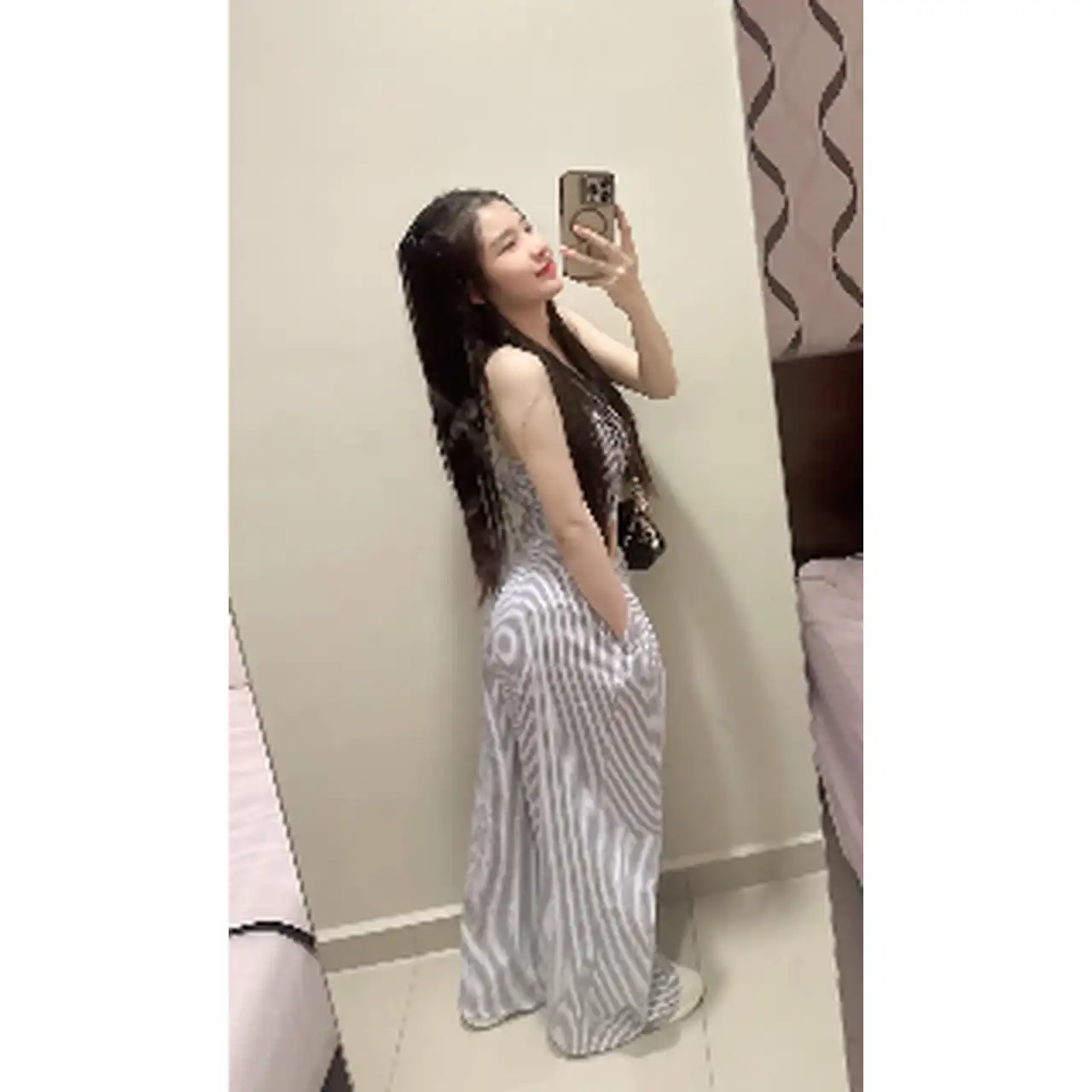  น้อง บีน่า 🌸รังสิต  รีวิวการบ้าน รับงาน ปทุมธานี - ไซด์ไลน์ตรงปก Fanschao