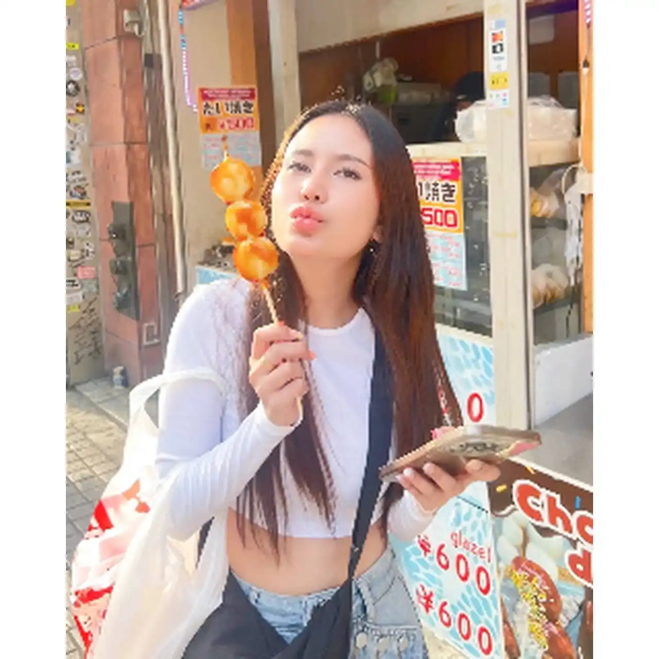  น้อง น้ำหนึ่ง รีวิวการบ้าน รับงาน กรุงเทพ - ไซด์ไลน์ตรงปก Fanschao