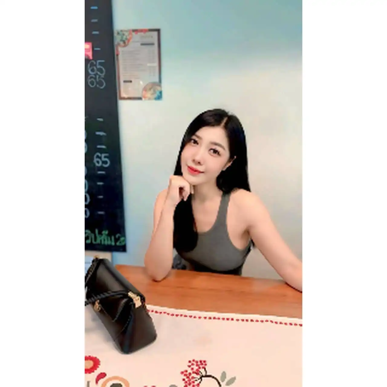  น้อง หวาน ตัวจริงขาวสวย รับงาน ระยอง - ไซด์ไลน์ตรงปก Fanschao