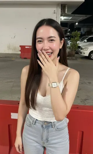  น้อง คิตตี้ รีวิวการบ้าน รับงาน ปทุมธานี - ไซด์ไลน์ตรงปก Fanschao