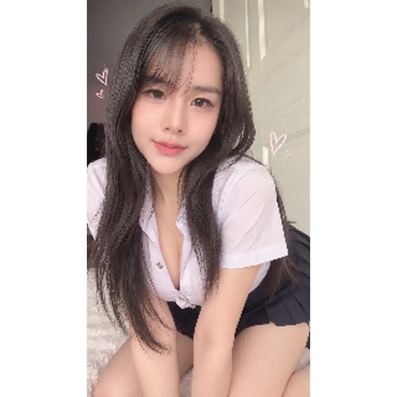  น้อง มะลิ ไลฟ์สไตล์สุดน่ารัก รับงาน นครสวรรค์ - ไซด์ไลน์ตรงปก Fanschao