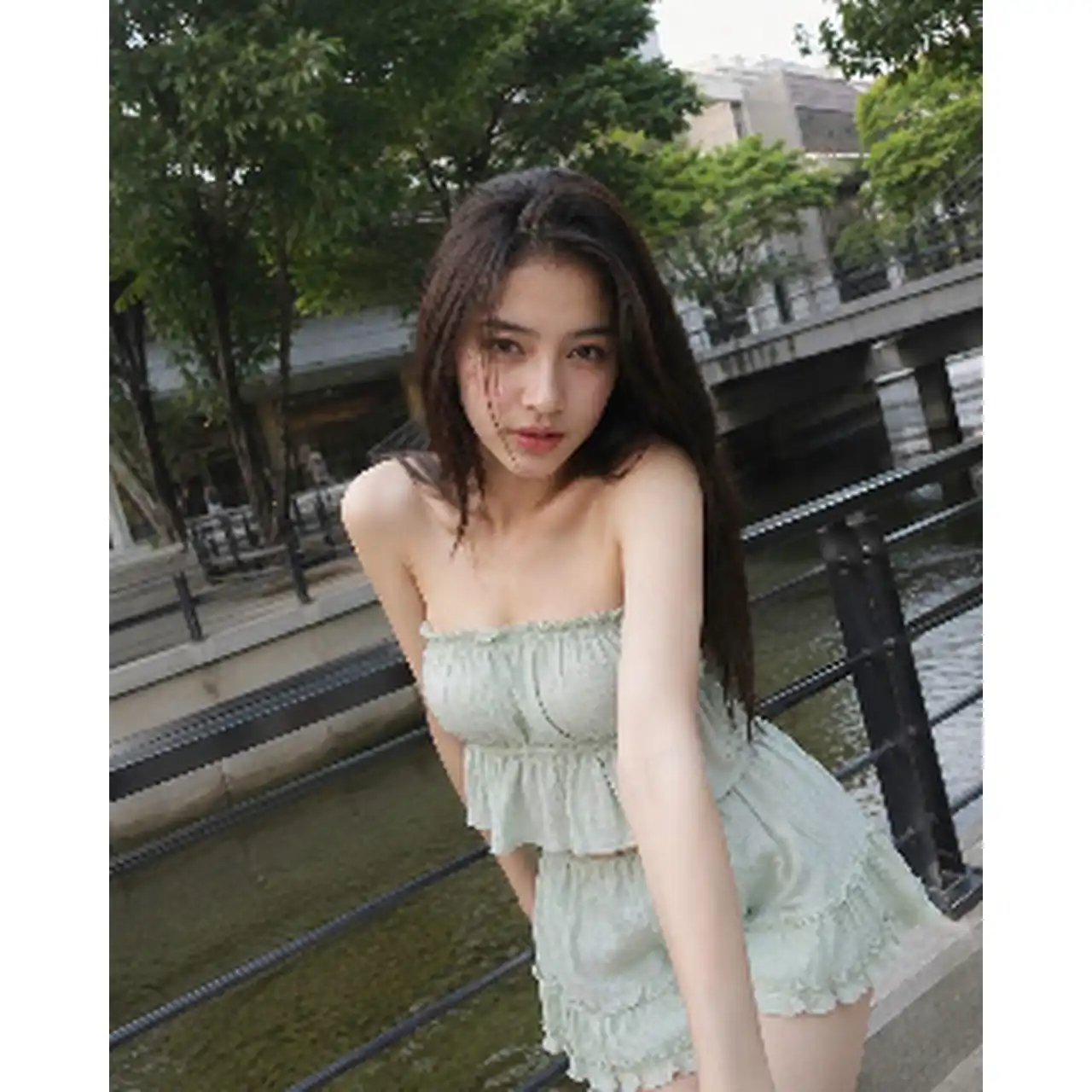  น้อง ขนม ตัวจริงขาวสวย รับงาน นนทบุรี - ไซด์ไลน์ตรงปก Fanschao
