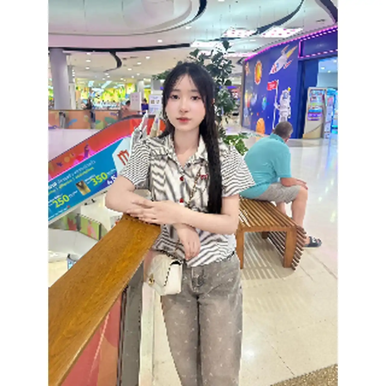  น้อง ขนม ⭐️ รูปจริงตรงปก รับงาน ชลบุรี - ไซด์ไลน์ตรงปก Fanschao