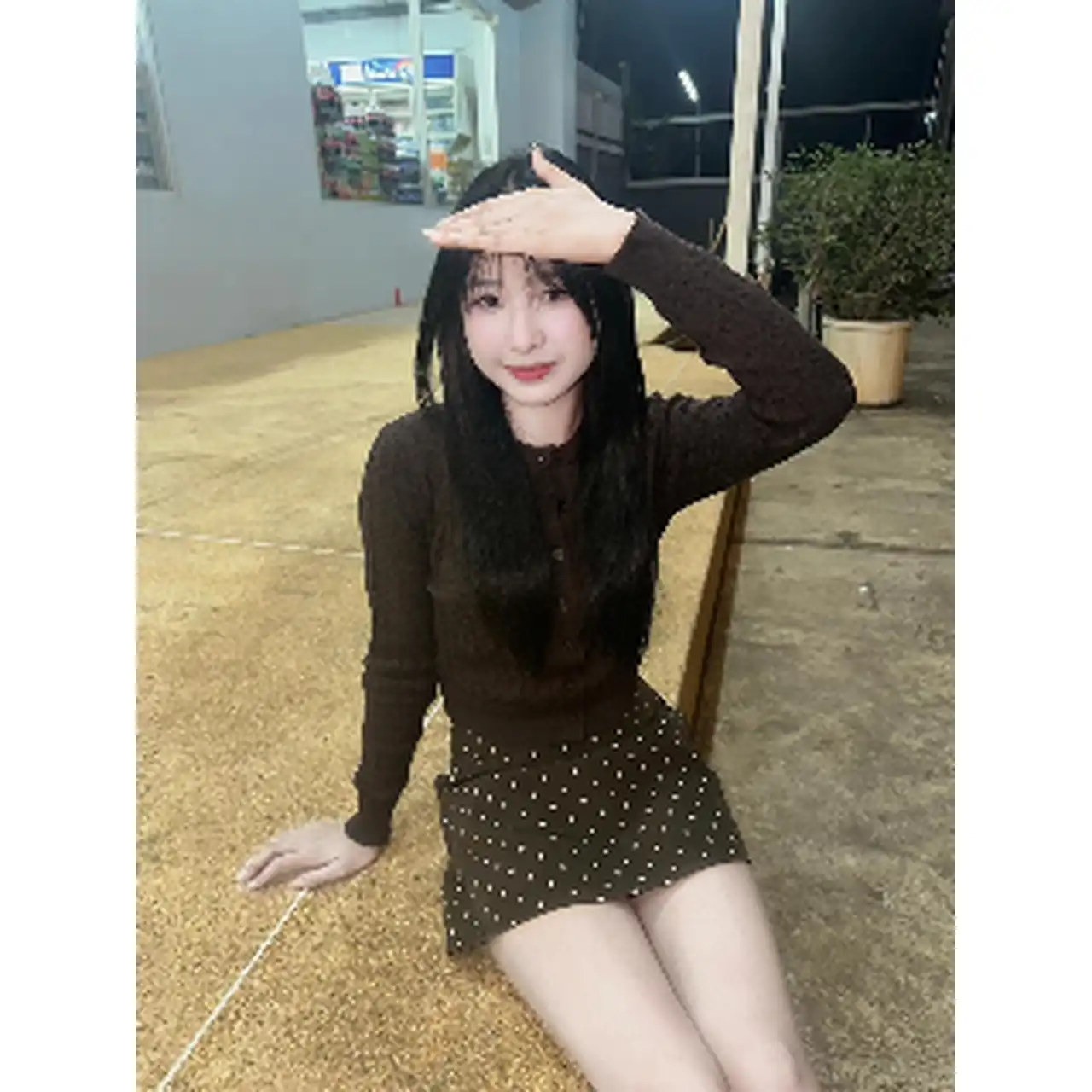  น้อง ขนม ⭐️ ไลฟ์สไตล์สุดน่ารัก รับงาน ชลบุรี - ไซด์ไลน์ตรงปก Fanschao