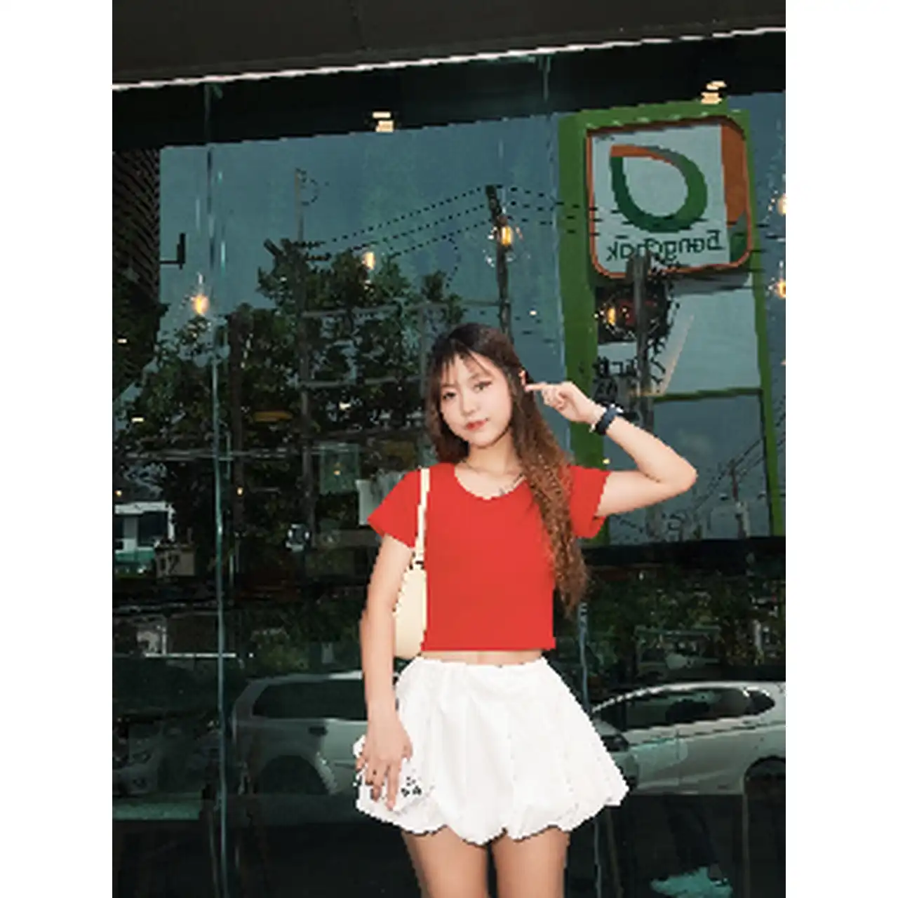  น้อง หมวย ไลฟ์สไตล์สุดน่ารัก รับงาน ระยอง - ไซด์ไลน์ตรงปก Fanschao