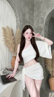  น้อง แคทแคท 🍥 ตัวจริงขาวสวย รับงาน กรุงเทพ - ไซด์ไลน์ตรงปก Fanschao