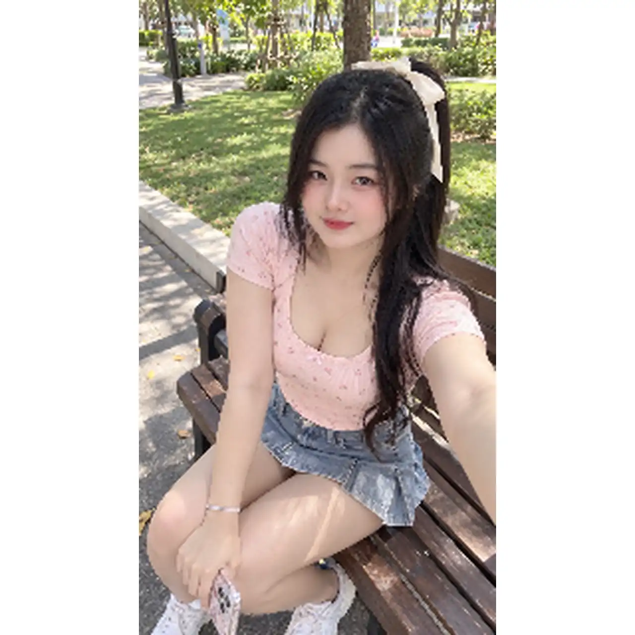  น้อง แพรลี่ รูปจริงตรงปก รับงาน กรุงเทพ - ไซด์ไลน์ตรงปก Fanschao