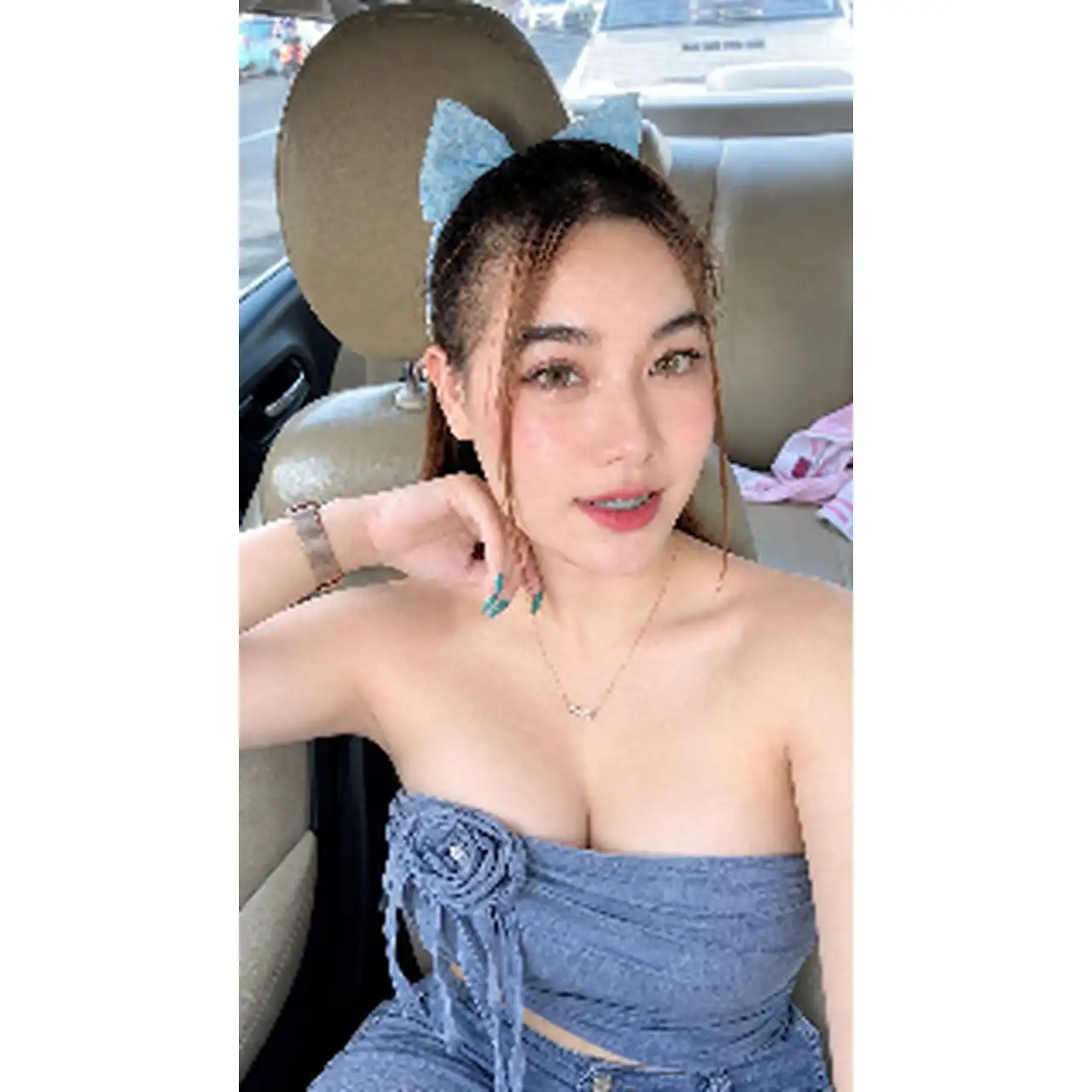  น้อง ดาริน รีวิวการบ้าน รับงาน กรุงเทพ - ไซด์ไลน์ตรงปก Fanschao