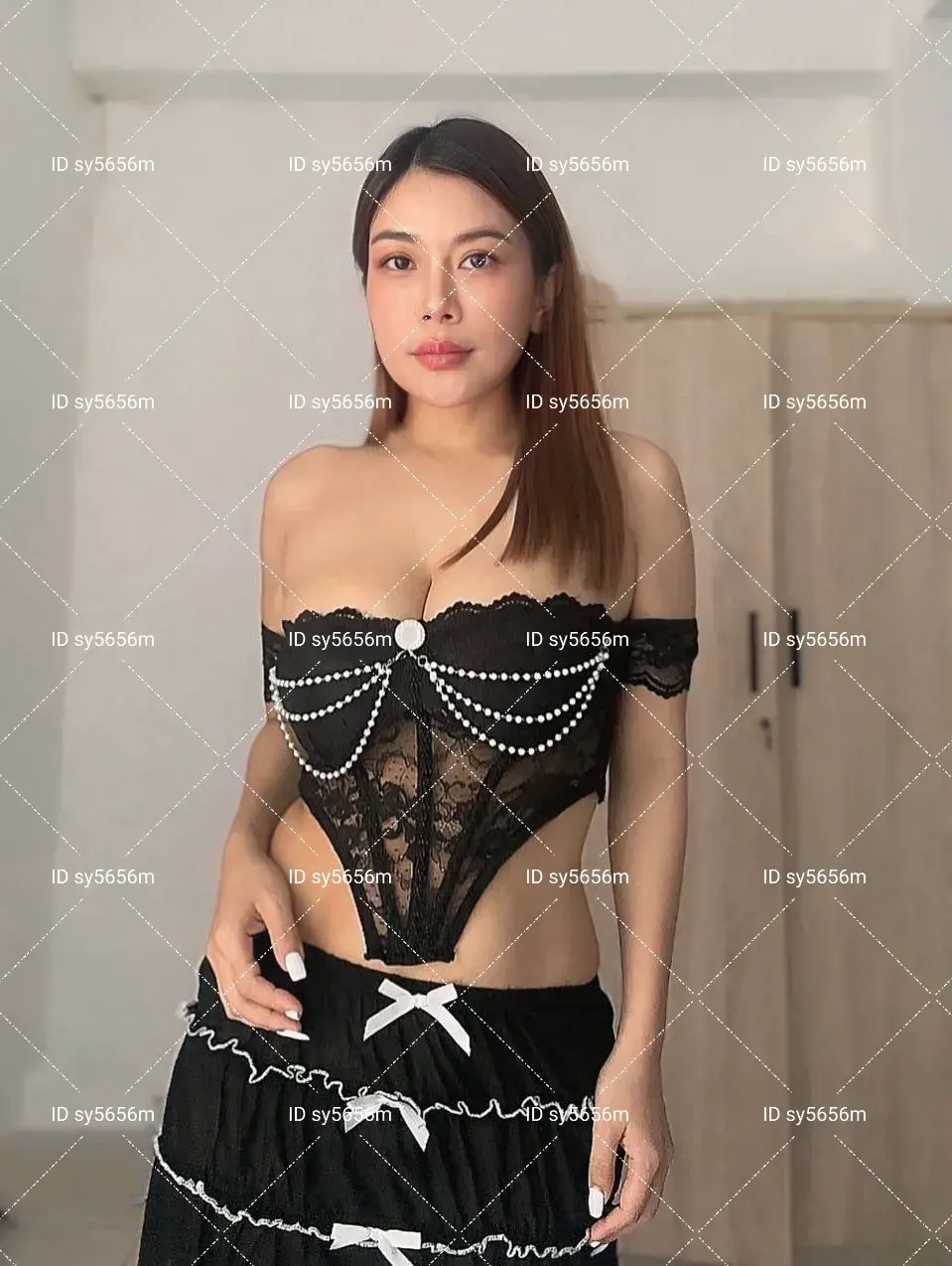 น้อง สมายด์ ไซด์ไลน์ตรงปก รับงาน บางพลี  ฟิวแฟน เด็กเอ็น เรท 1,100 บาท