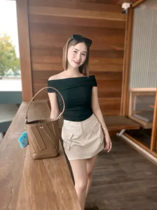  น้อง ริต้า รูปจริงตรงปก รับงาน นนทบุรี - ไซด์ไลน์ตรงปก Fanschao