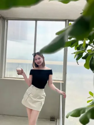  น้อง ริต้า ตัวจริงขาวสวย รับงาน นนทบุรี - ไซด์ไลน์ตรงปก Fanschao
